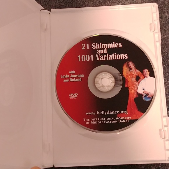 Bellydance DVD - Picture 3 of 4